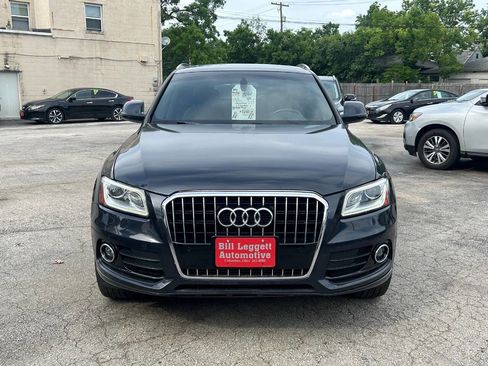 Used 2017 Audi Q5 2.0T Premium Plus w/ Technology Package AWD/4WD image 3