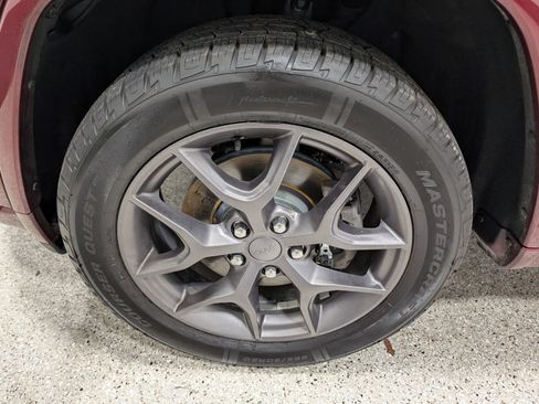 Used 2021 Jeep Grand Cherokee Limited w/ Quick Order Package 28K 80th image 9