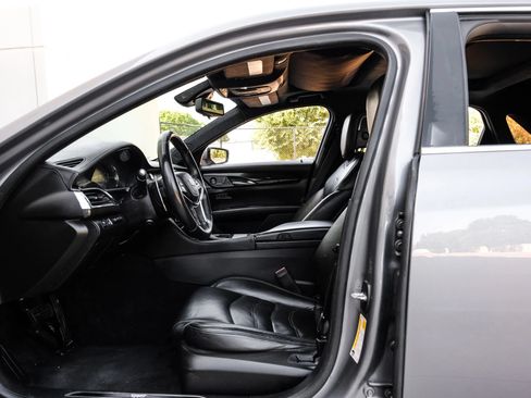 Used 2018 Cadillac CT6 Platinum AWD/4WD image 4