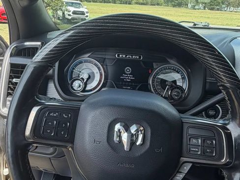 Used 2021 RAM 2500 Limited w/ Protection Group AWD/4WD image 14