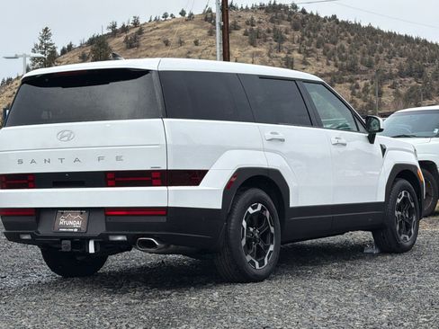 New 2026 Hyundai Santa Fe SE image 4