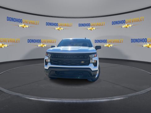 New 2026 Chevrolet Silverado 1500 W/T w/ WT Value Package image 6