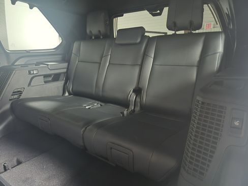 New 2026 Toyota Sequoia Platinum image 34