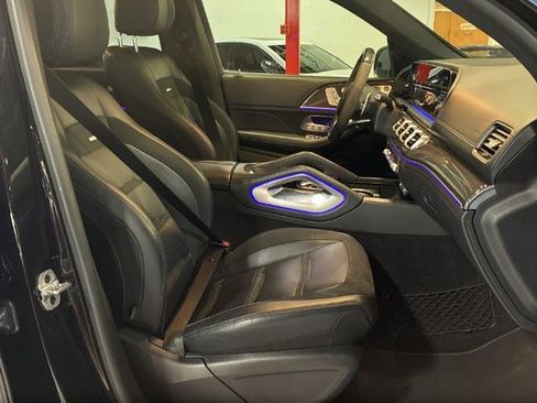 Used 2021 Mercedes-Benz GLS 63 AMG 4MATIC image 10