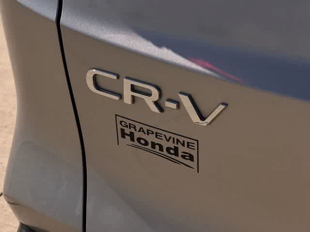 Certified 2025 Honda CR-V EX-L image 8