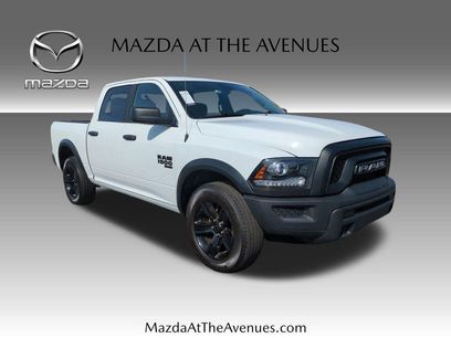 Used 2024 RAM 1500 Classic Warlock