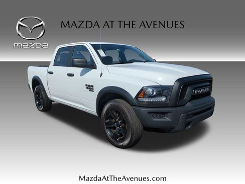 Used 2024 RAM 1500 Classic Warlock image 1