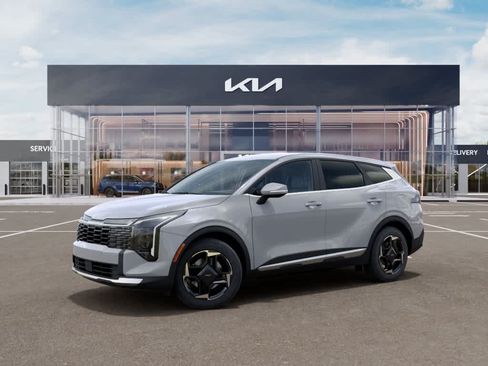 New 2026 Kia Sportage EX FWD image 3