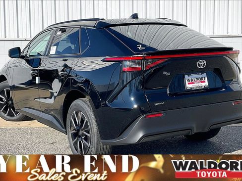 New 2026 Toyota bZ image 3