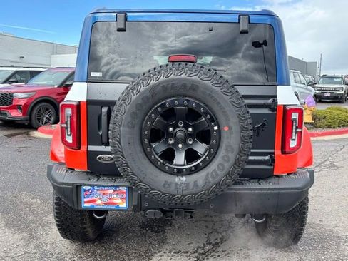 New 2026 Ford Bronco Stroppe Edition AWD/4WD image 4