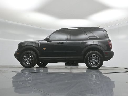 Certified 2023 Ford Bronco Sport Badlands w/ Premium Package AWD/4WD image 54