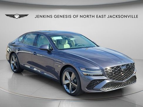 New 2026 Genesis G80 2.5T Sport Prestige AWD/4WD image 1