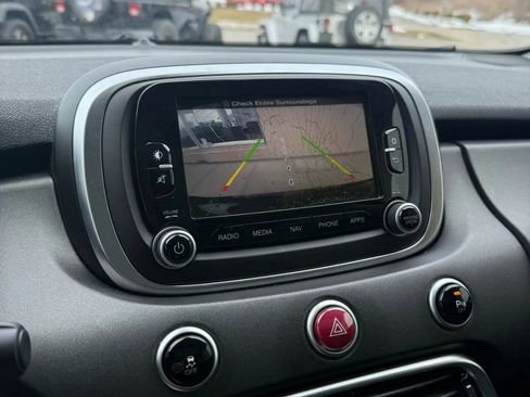 Used 2016 FIAT 500X Trekking Plus image 27