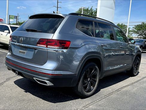 Used 2022 Volkswagen Atlas SE FWD image 6