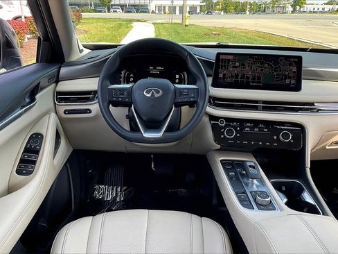 Certified 2025 INFINITI QX60 Luxe image 19