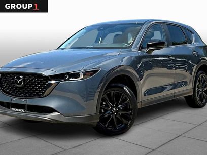 Used 2024 MAZDA CX-5 Carbon Edition