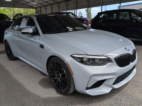 Used 2021 BMW M2 Competition image 2