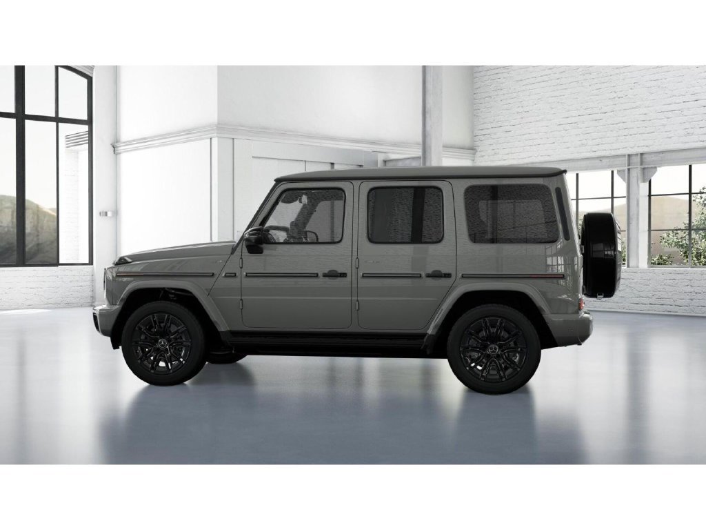 New 2027 Mercedes-Benz G 580 e image 33