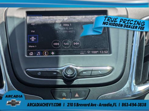Used 2024 Chevrolet Equinox LS FWD image 16