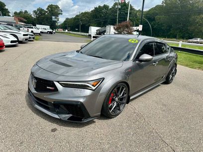 Used 2024 Acura Integra Type S