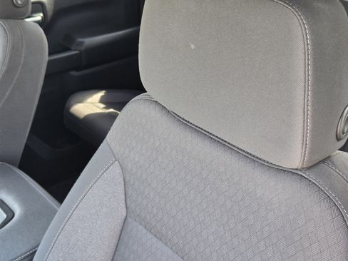 Used 2025 Chevrolet Silverado 1500 Custom RWD image 18