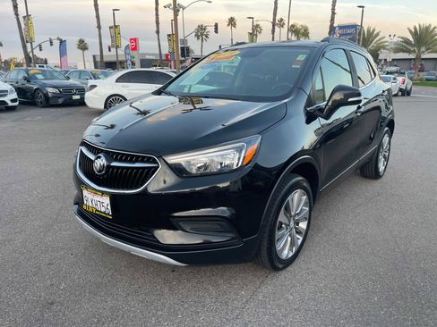 Used 2019 Buick Encore Preferred w/ Safety Package image 7