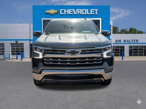 Used 2025 Chevrolet Silverado 1500 LTZ w/ LTZ Convenience Package II AWD/4WD image 9