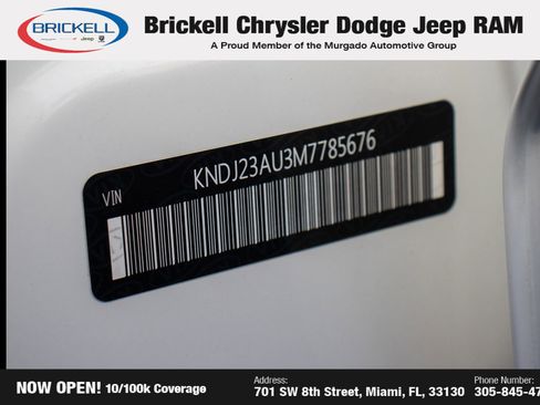 Used 2021 Kia Soul S image 33