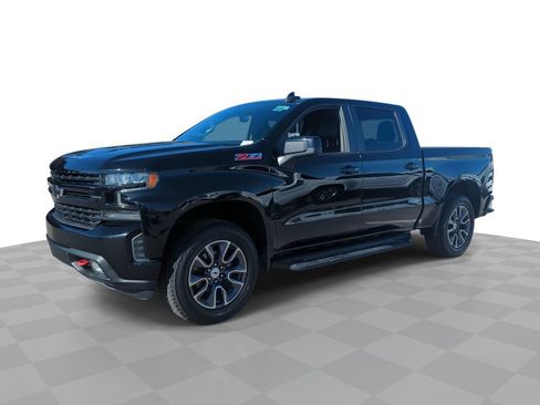 Used 2021 Chevrolet Silverado 1500 RST image 1