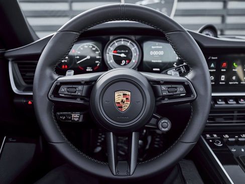 Used 2022 Porsche 911 Turbo S image 48