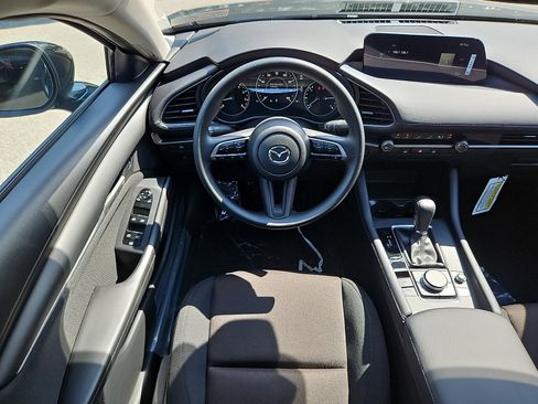 New 2026 MAZDA MAZDA3 s FWD image 9