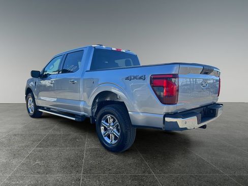 Used 2025 Ford F150 XLT w/ Equipment Group 301A Standard AWD/4WD image 5