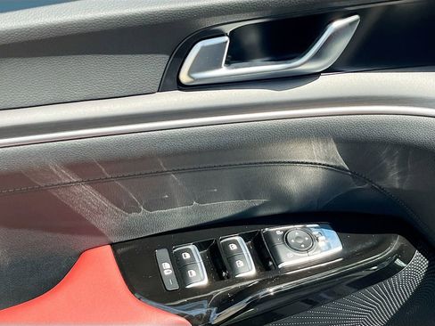 Certified 2026 Kia K5 GT-Line w/ GT-Line Red Interior Package FWD image 12