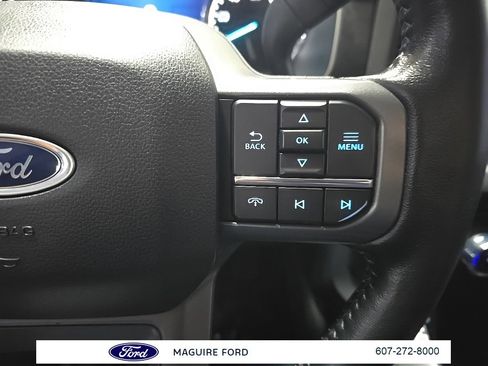 Used 2022 Ford F150 XLT w/ Equipment Group 302A High image 23