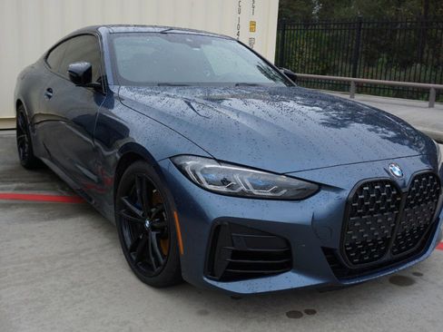 Used 2021 BMW 440i xDrive Coupe w/ Executive Package image 2