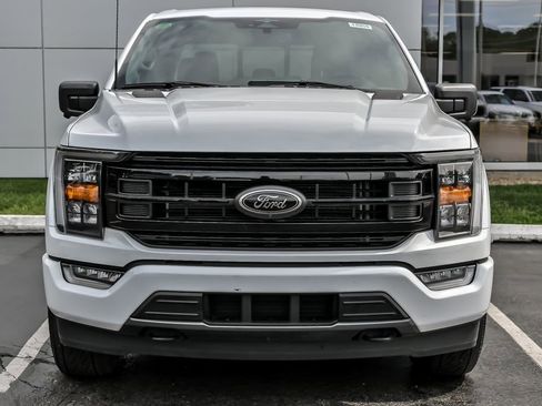Certified 2023 Ford F150 XLT w/ Equipment Group 302A High AWD/4WD image 4