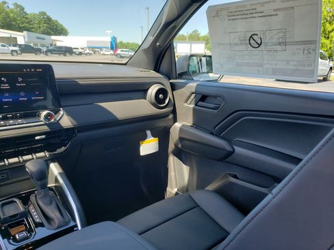 New 2026 Chevrolet Colorado W/T w/ WT Custom Package RWD image 24