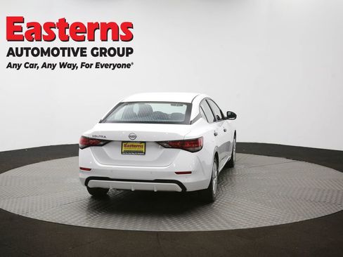 Used 2025 Nissan Sentra S FWD image 37