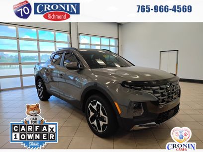 Used 2024 Hyundai Santa Cruz Limited