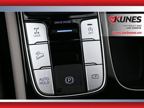 Used 2025 Hyundai Tucson SEL AWD/4WD image 19