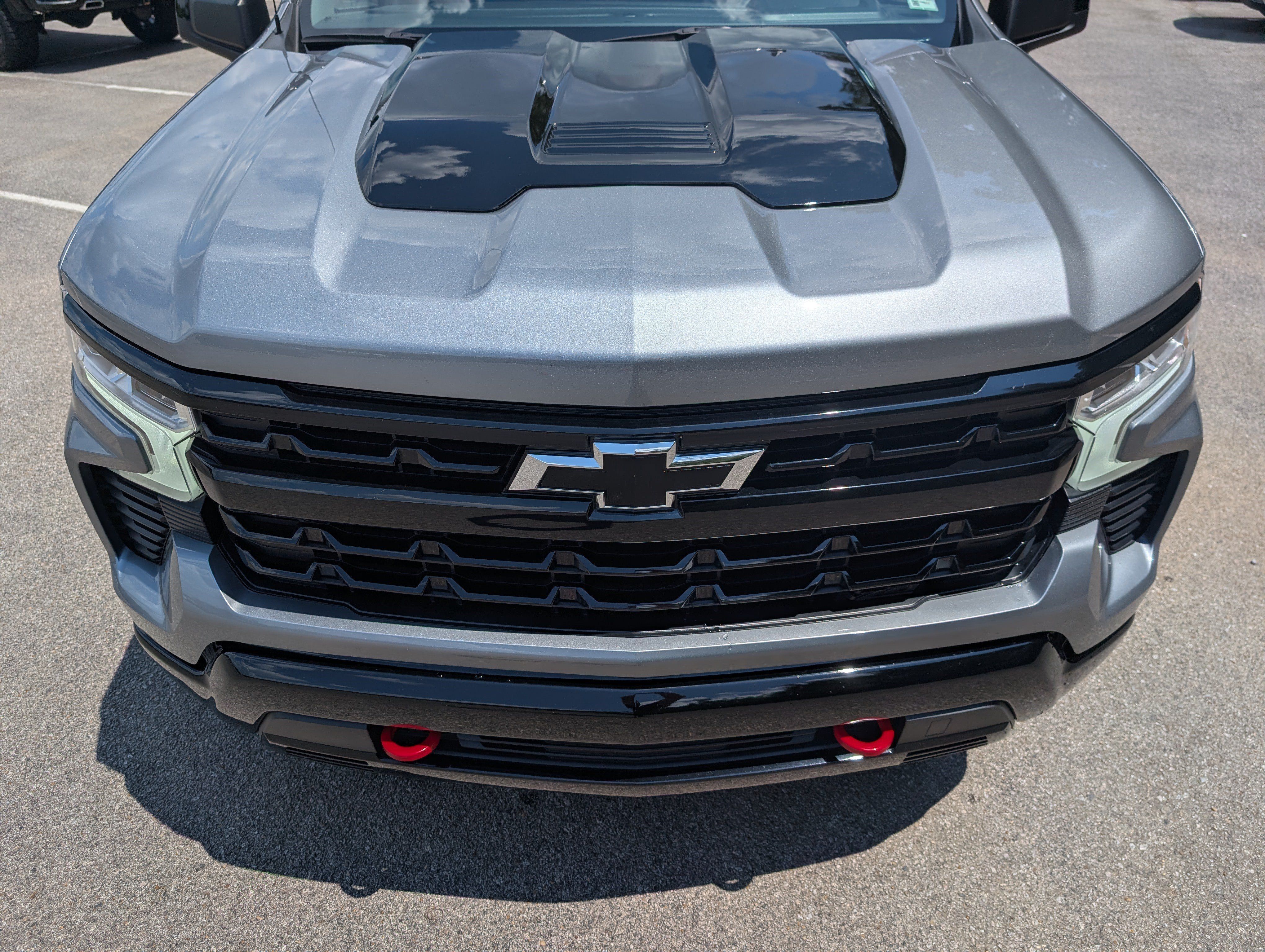 Used 2023 Chevrolet Silverado 1500 LT Trail Boss w/ Protection Package AWD/4WD image 12