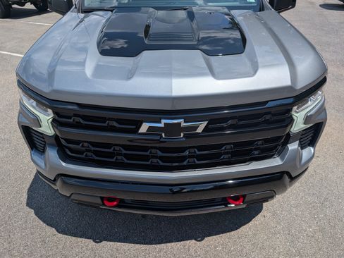 Used 2023 Chevrolet Silverado 1500 LT Trail Boss w/ Protection Package AWD/4WD image 12