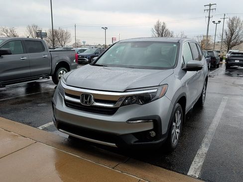 Used 2020 Honda Pilot EX-L image 3