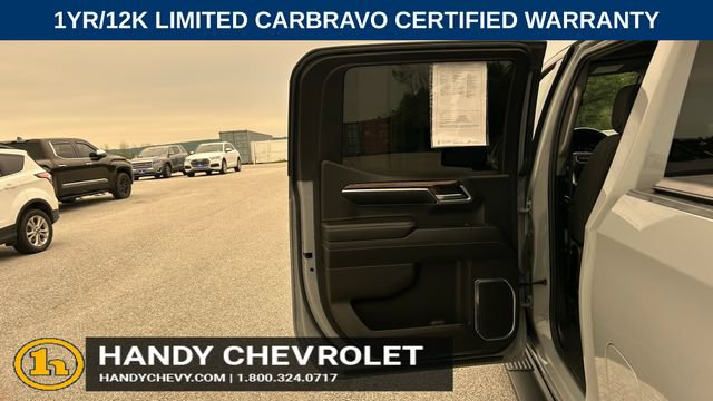 Certified 2024 GMC Sierra 1500 Elevation AWD/4WD image 22