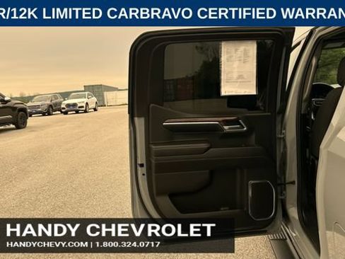 Certified 2024 GMC Sierra 1500 Elevation AWD/4WD image 22