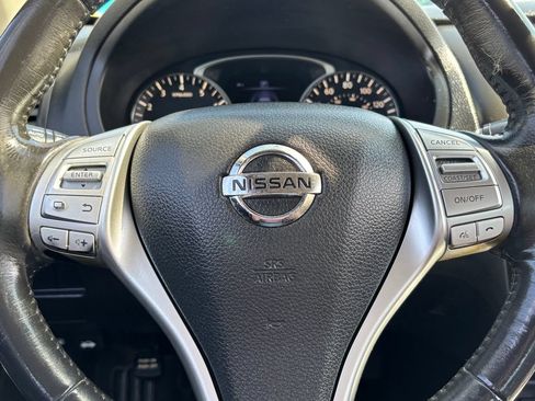 Used 2018 Nissan Altima 2.5 SV FWD image 21
