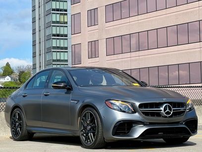 Certified 2019 Mercedes-Benz E 63 AMG S