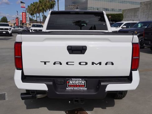 New 2026 Toyota Tacoma SR5 RWD image 5