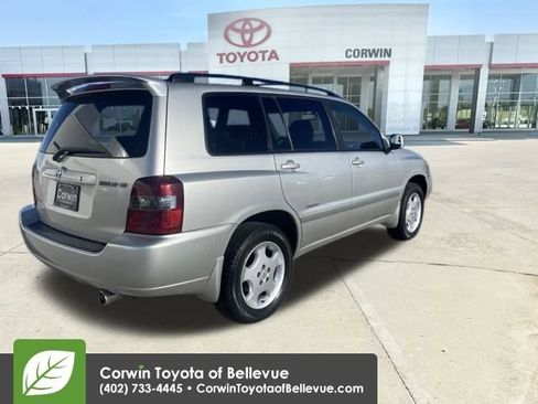 Used 2007 Toyota Highlander Limited image 5