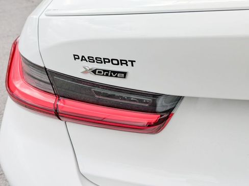 New 2026 BMW 330i xDrive Sedan w/ M Sport Package AWD/4WD image 6